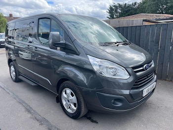 Ford - Tourneo Custom