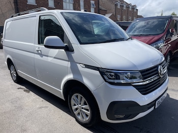 Used Volkswagen Transporter 2024 for sale - 78794613: Photo