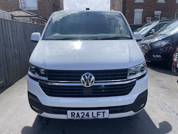 Used Volkswagen Transporter 2024 for sale - 78794613: Photo