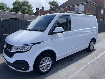 Used Volkswagen Transporter 2024 for sale - 78794613: Photo