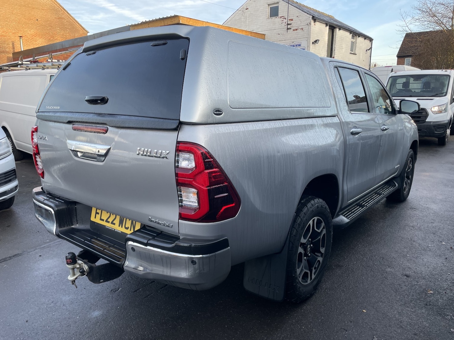 Used Toyota Hilux 2022 for sale - 76935334: Photo 10