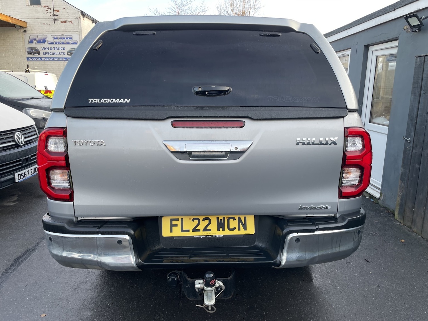 Used Toyota Hilux 2022 for sale - 76935334: Photo 11