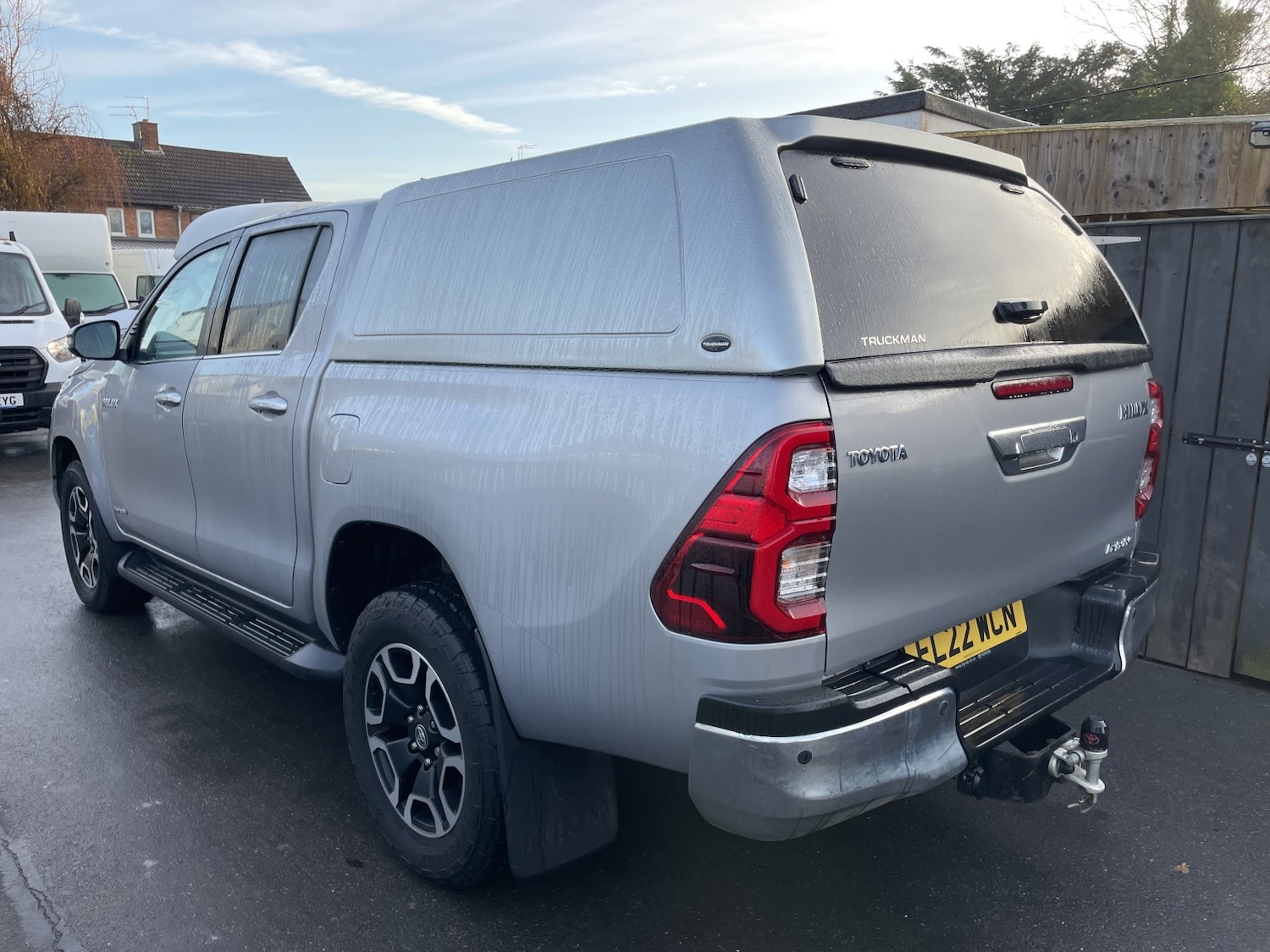 Used Toyota Hilux 2022 for sale - 76935334: Photo 12
