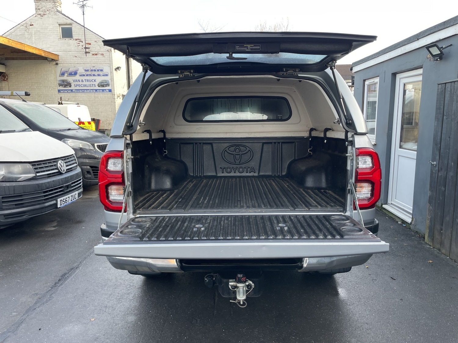 Used Toyota Hilux 2022 for sale - 76935334: Photo 13