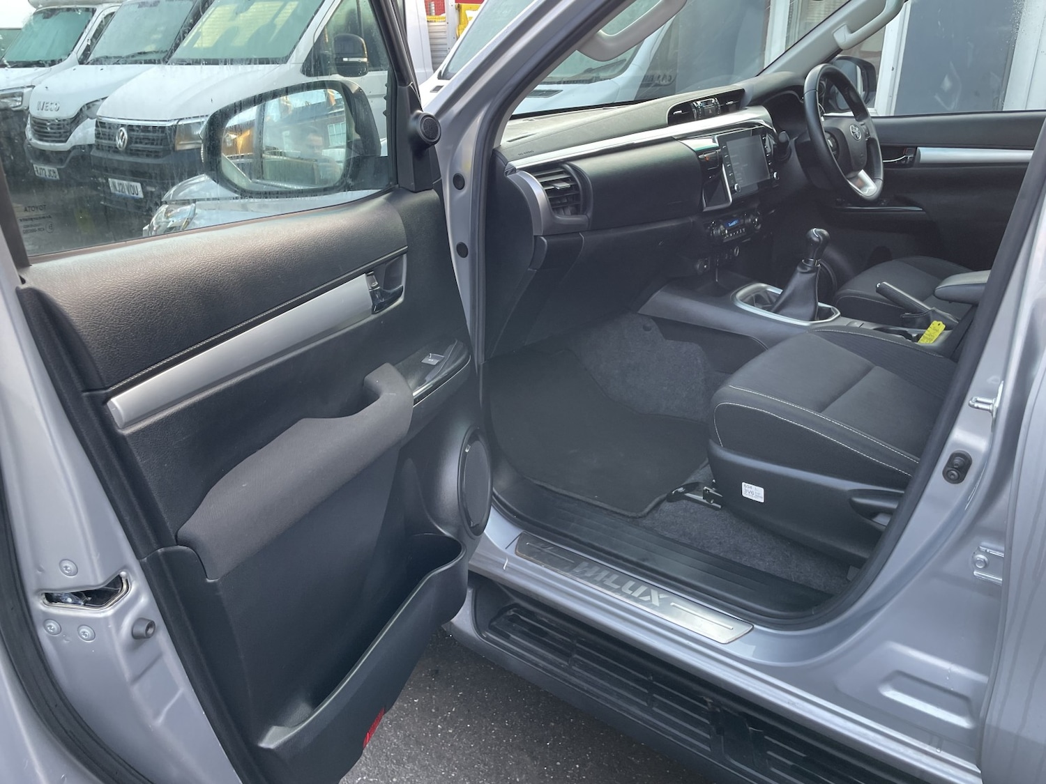 Used Toyota Hilux 2022 for sale - 76935334: Photo 15