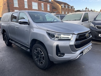 Toyota Hilux feature image
