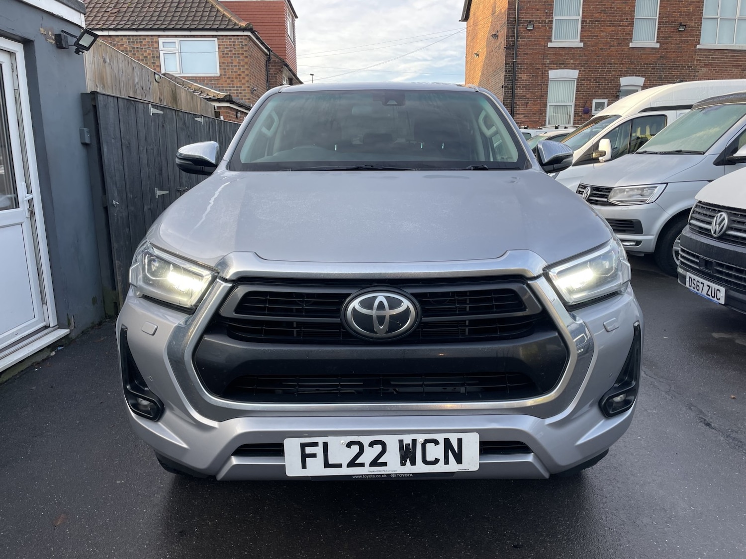 Used Toyota Hilux 2022 for sale - 76935334: Photo 3