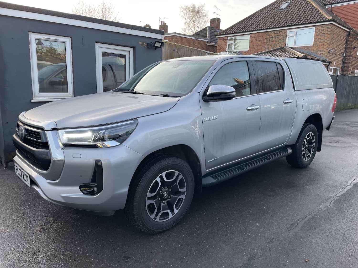 Used Toyota Hilux 2022 for sale - 76935334: Photo 4