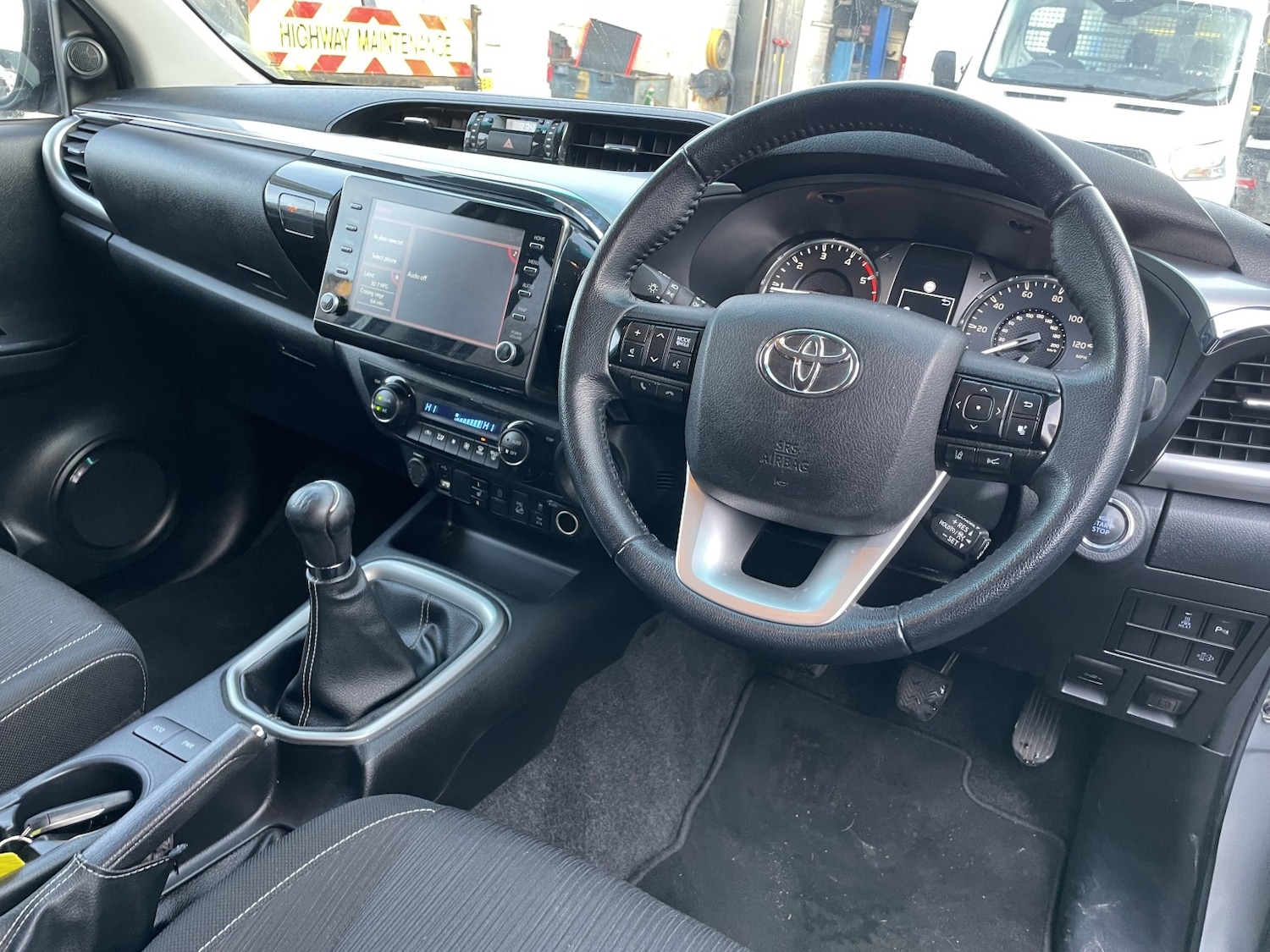 Used Toyota Hilux 2022 for sale - 76935334: Photo 5