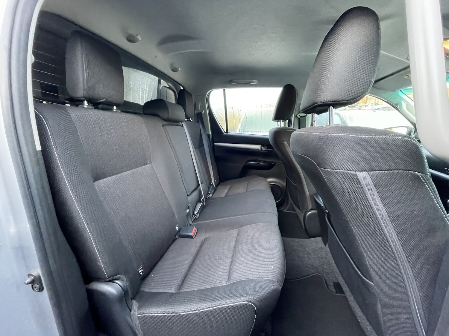 Used Toyota Hilux 2022 for sale - 76935334: Photo 9