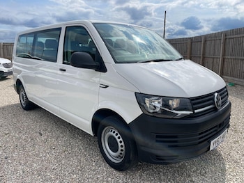 Used Volkswagen Transporter 2017 for sale - 75446451: Photo