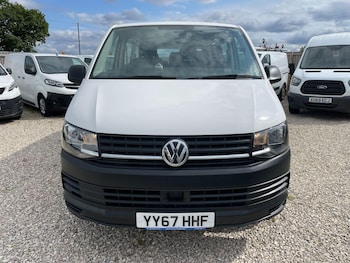 Used Volkswagen Transporter 2017 for sale - 75446451: Photo
