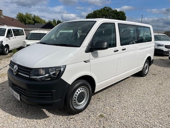 Used Volkswagen Transporter 2017 for sale - 75446451: Photo