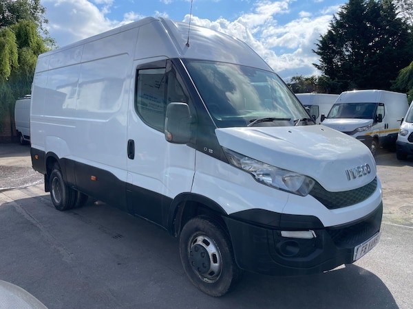 Used Iveco Daily 2016 for sale - 75412981: Photo 1
