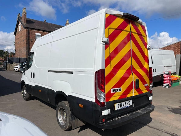 Used Iveco Daily 2016 for sale - 75412981: Photo 8