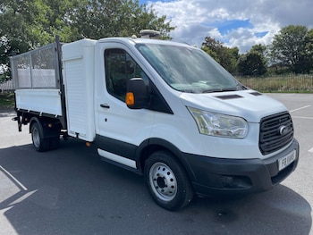 Used Ford Transit 2015 for sale - 75385915: Photo