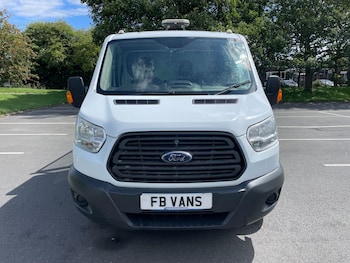 Used Ford Transit 2015 for sale - 75385915: Photo