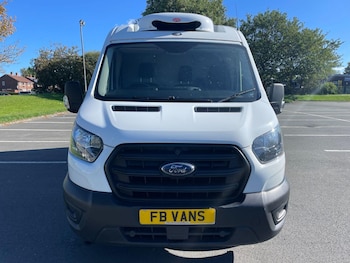 Used Ford Transit 2023 for sale - 76070382: Photo