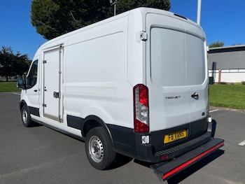 Used Ford Transit 2023 for sale - 76070382: Photo