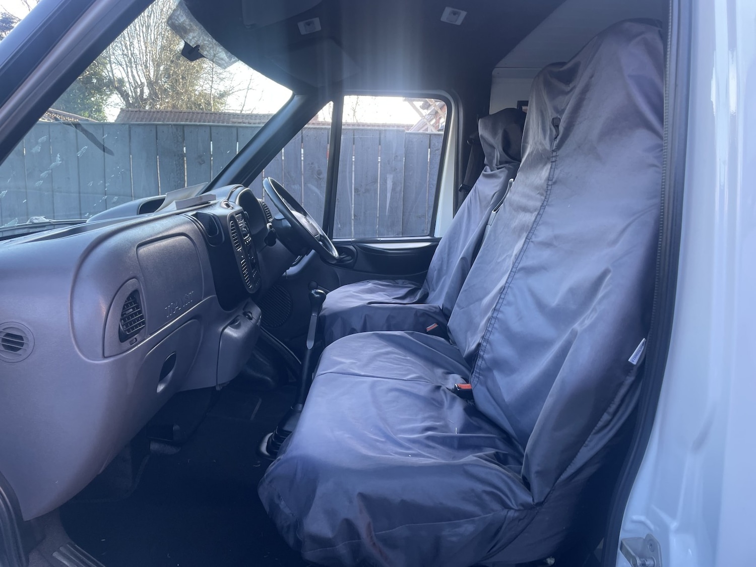 Used Ford Transit 2004 for sale - 77096891: Photo 12