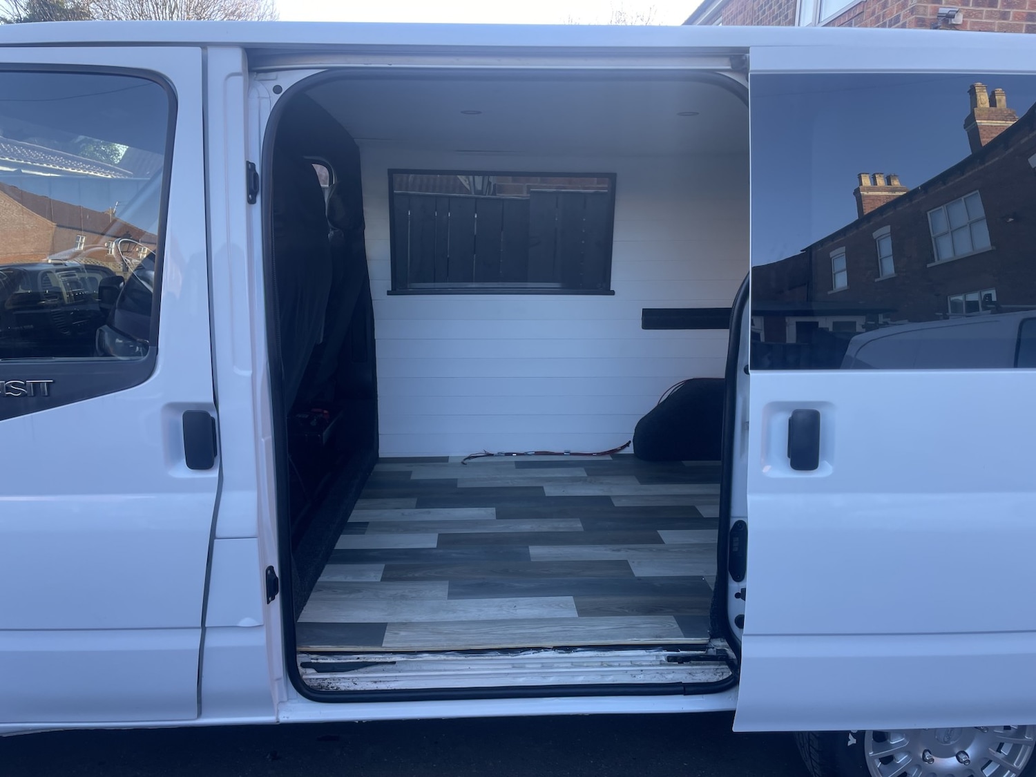 Used Ford Transit 2004 for sale - 77096891: Photo 13