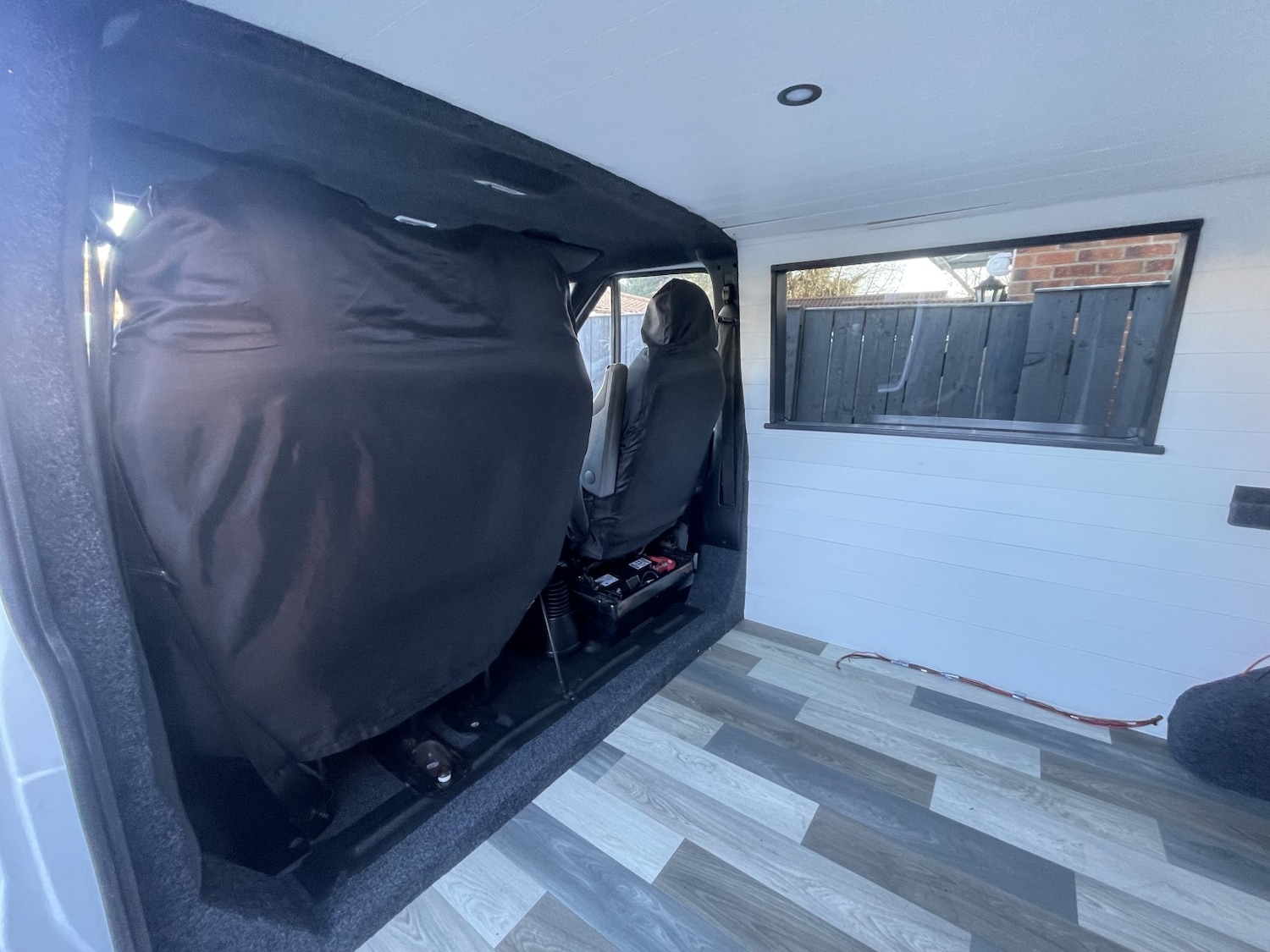 Used Ford Transit 2004 for sale - 77096891: Photo 15