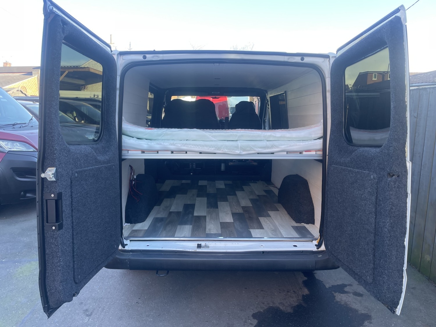 Used Ford Transit 2004 for sale - 77096891: Photo 16