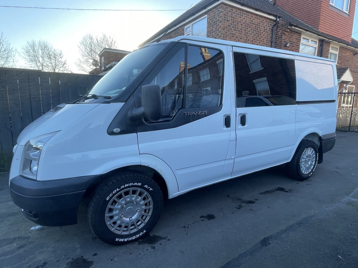 Used Ford Transit 2004 for sale - 77096891: Photo 3