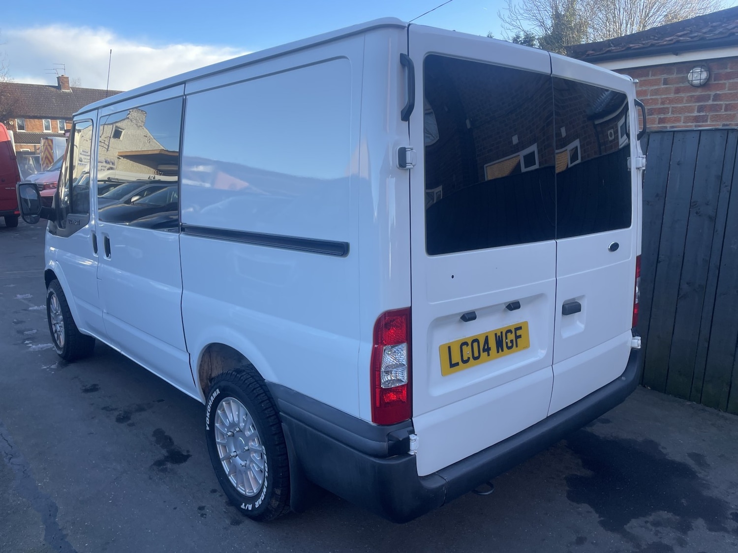 Used Ford Transit 2004 for sale - 77096891: Photo 4