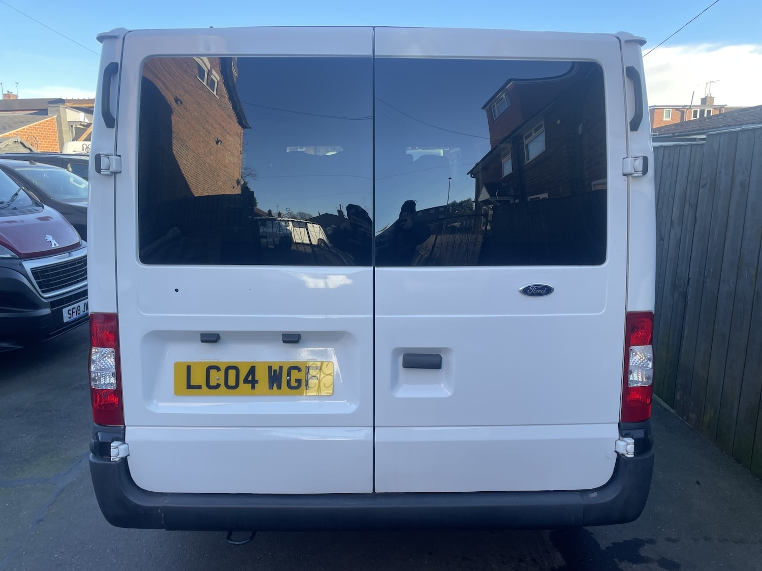 Used Ford Transit 2004 for sale - 77096891: Photo 5