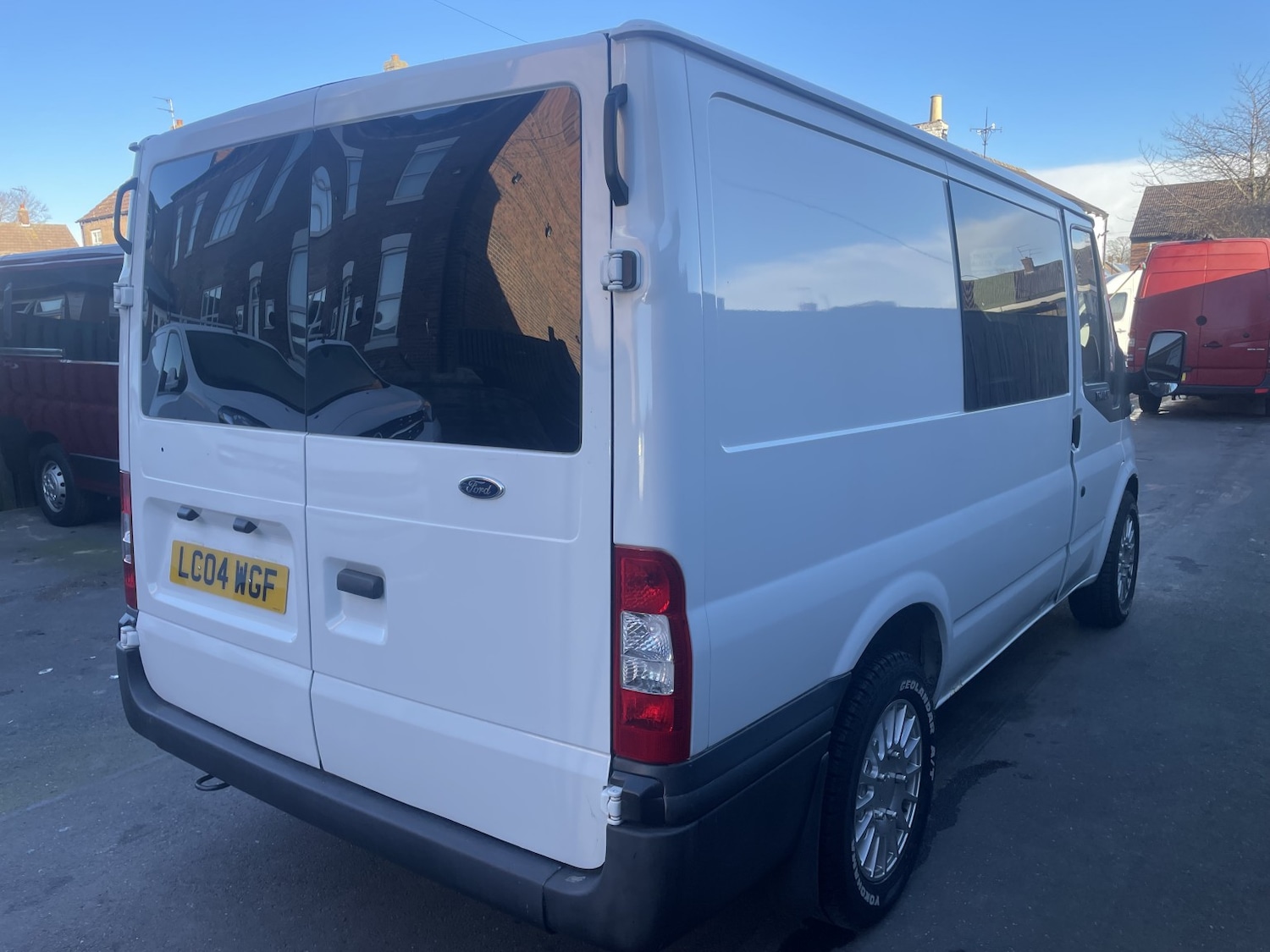 Used Ford Transit 2004 for sale - 77096891: Photo 6