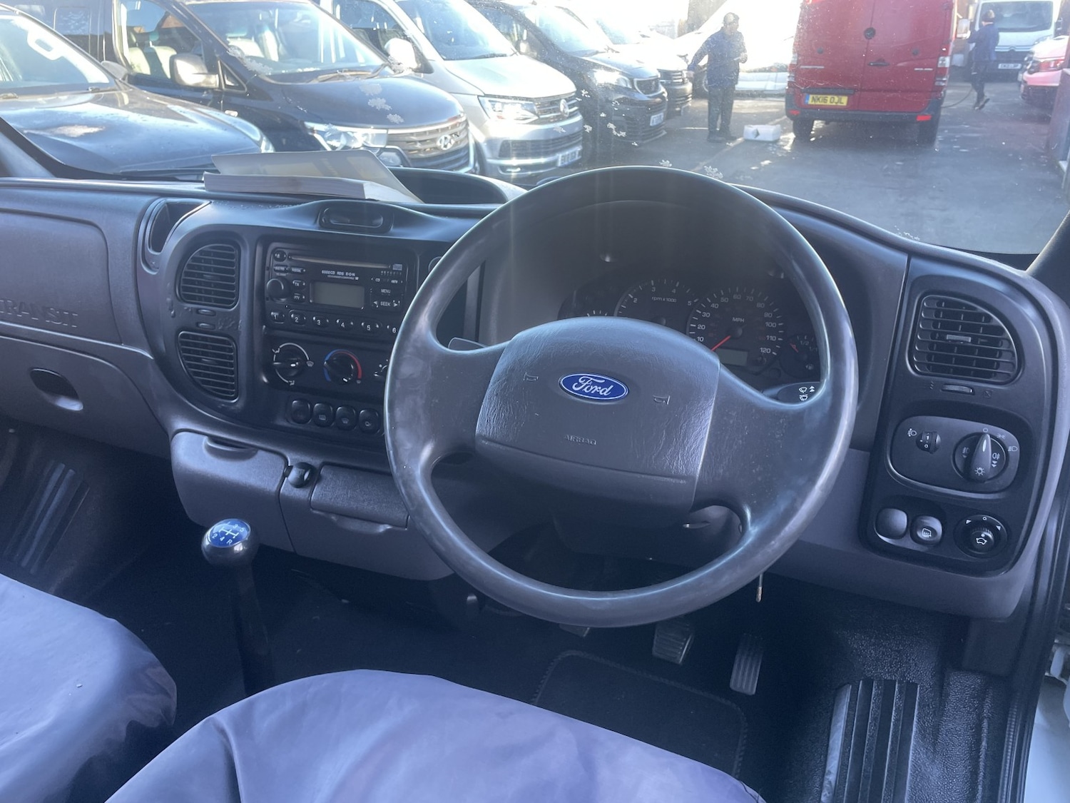 Used Ford Transit 2004 for sale - 77096891: Photo 7