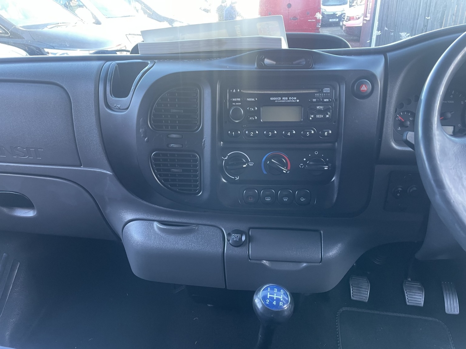 Used Ford Transit 2004 for sale - 77096891: Photo 8