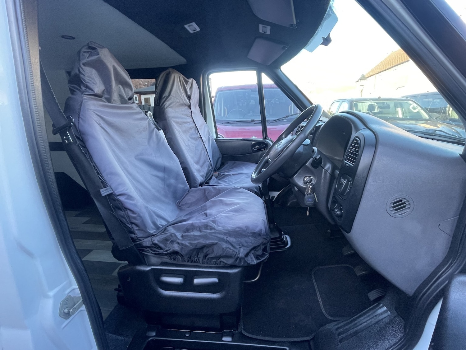 Used Ford Transit 2004 for sale - 77096891: Photo 9