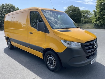 Used Mercedes-Benz Sprinter 2021 for sale - 79010759: Photo