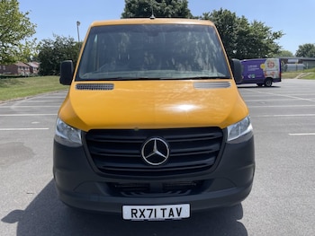 Used Mercedes-Benz Sprinter 2021 for sale - 79010759: Photo