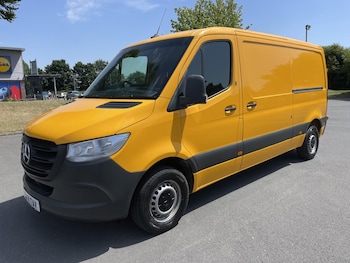 Used Mercedes-Benz Sprinter 2021 for sale - 79010759: Photo
