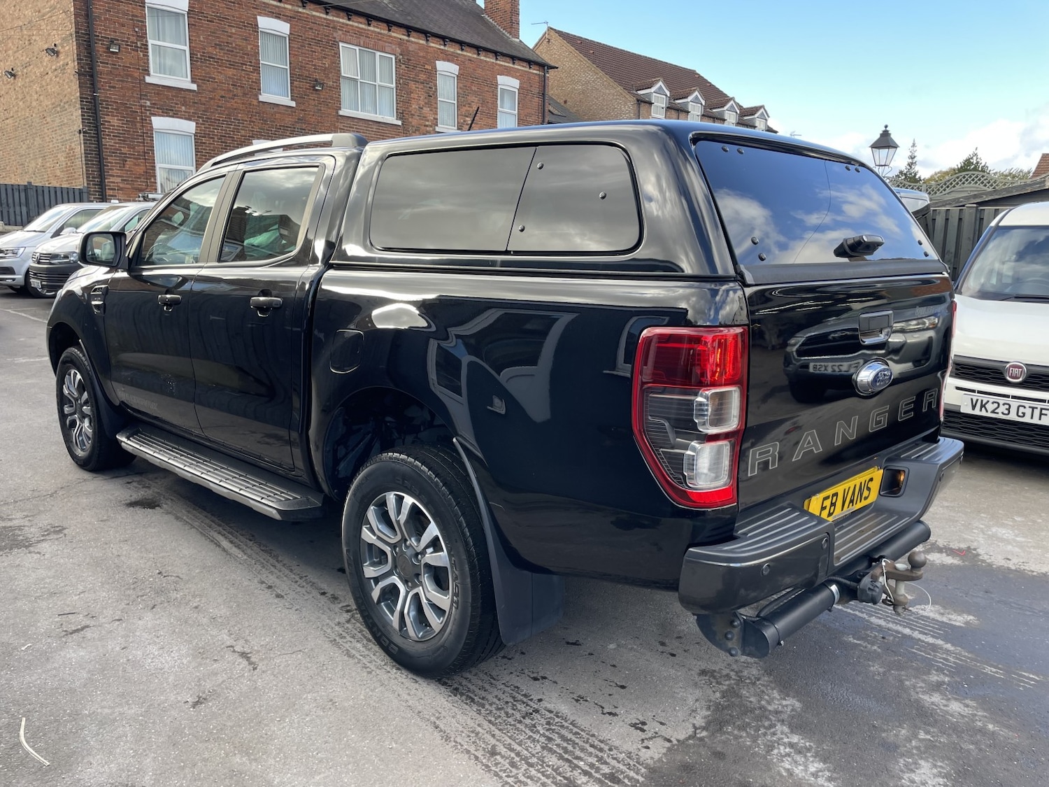 Used Ford Ranger 2022 for sale - 76407479: Photo 12