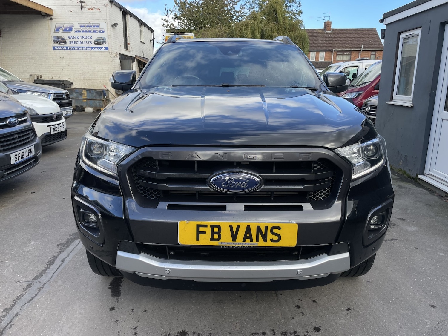 Used Ford Ranger 2022 for sale - 76407479: Photo 2