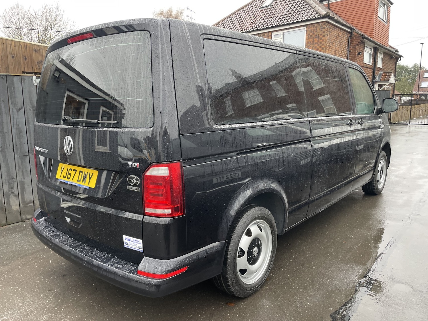 Used Volkswagen Transporter Shuttle 2017 for sale - 78176126: Photo 8