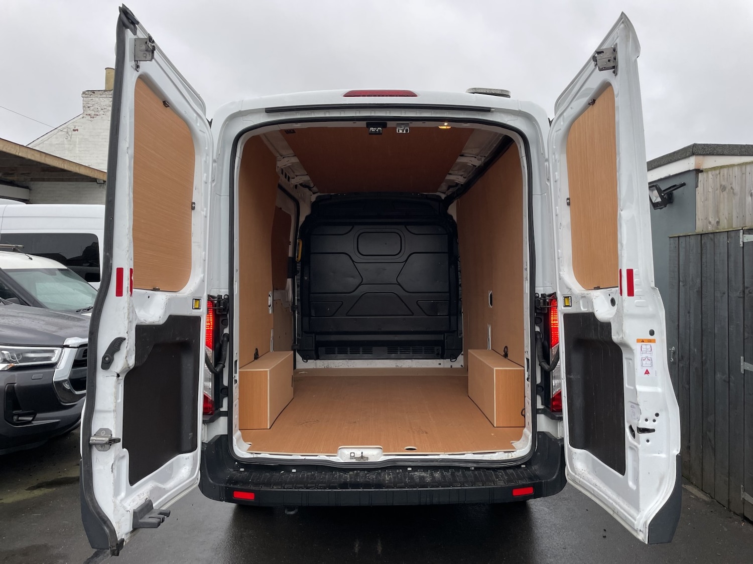 Used Ford Transit 2019 for sale - 77609996: Photo 11