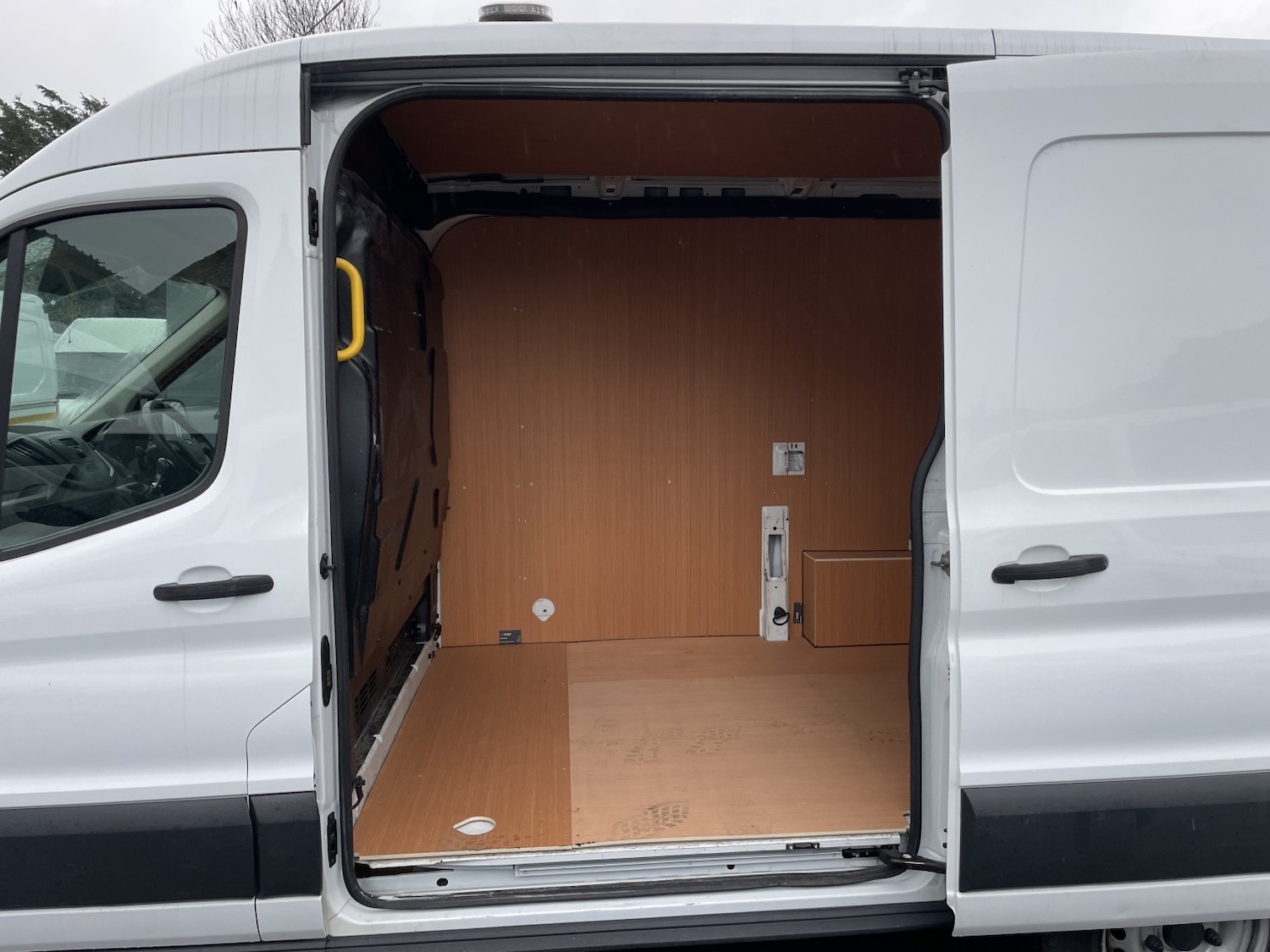 Used Ford Transit 2019 for sale - 77609996: Photo 12