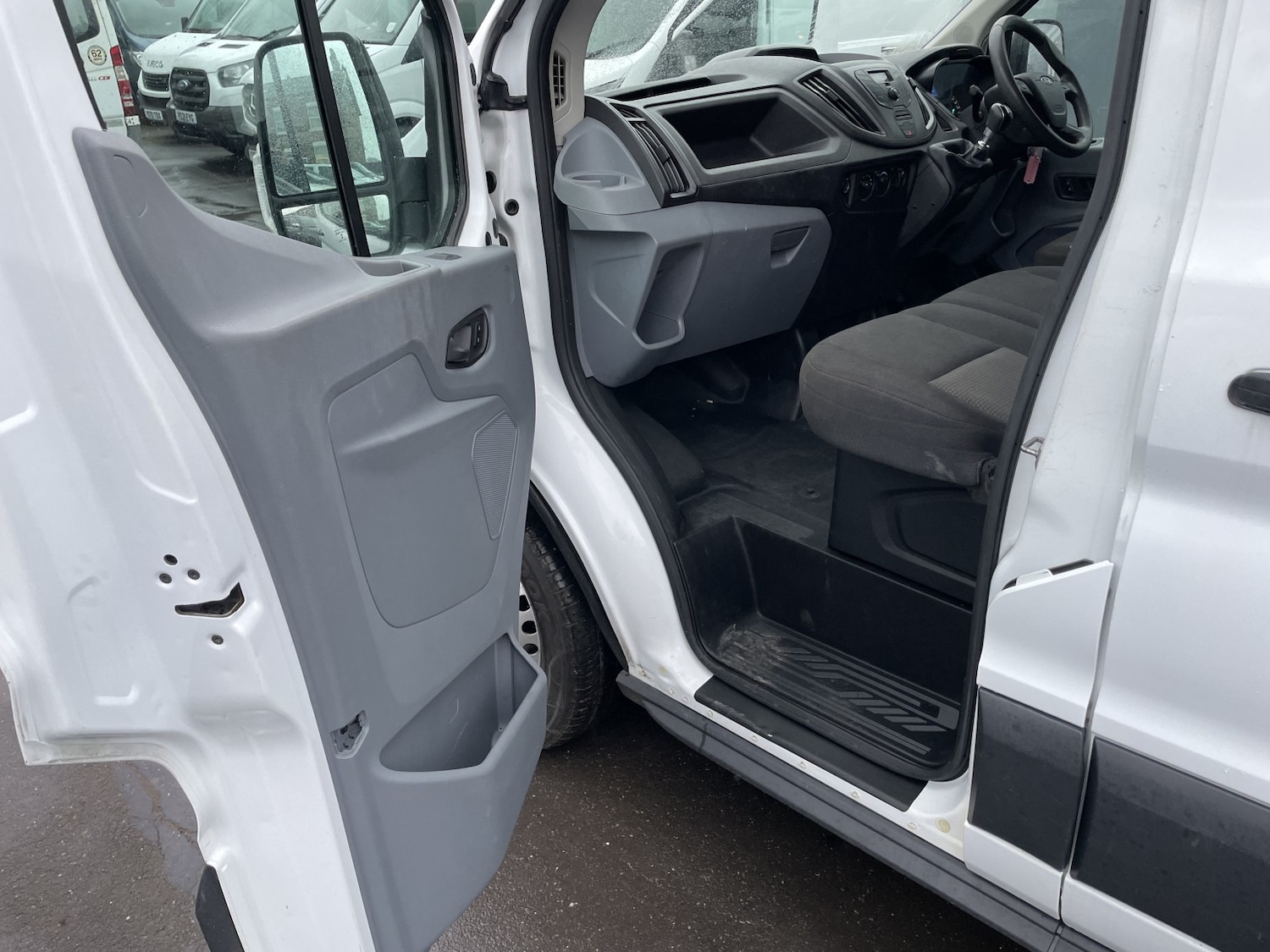 Used Ford Transit 2019 for sale - 77609996: Photo 13