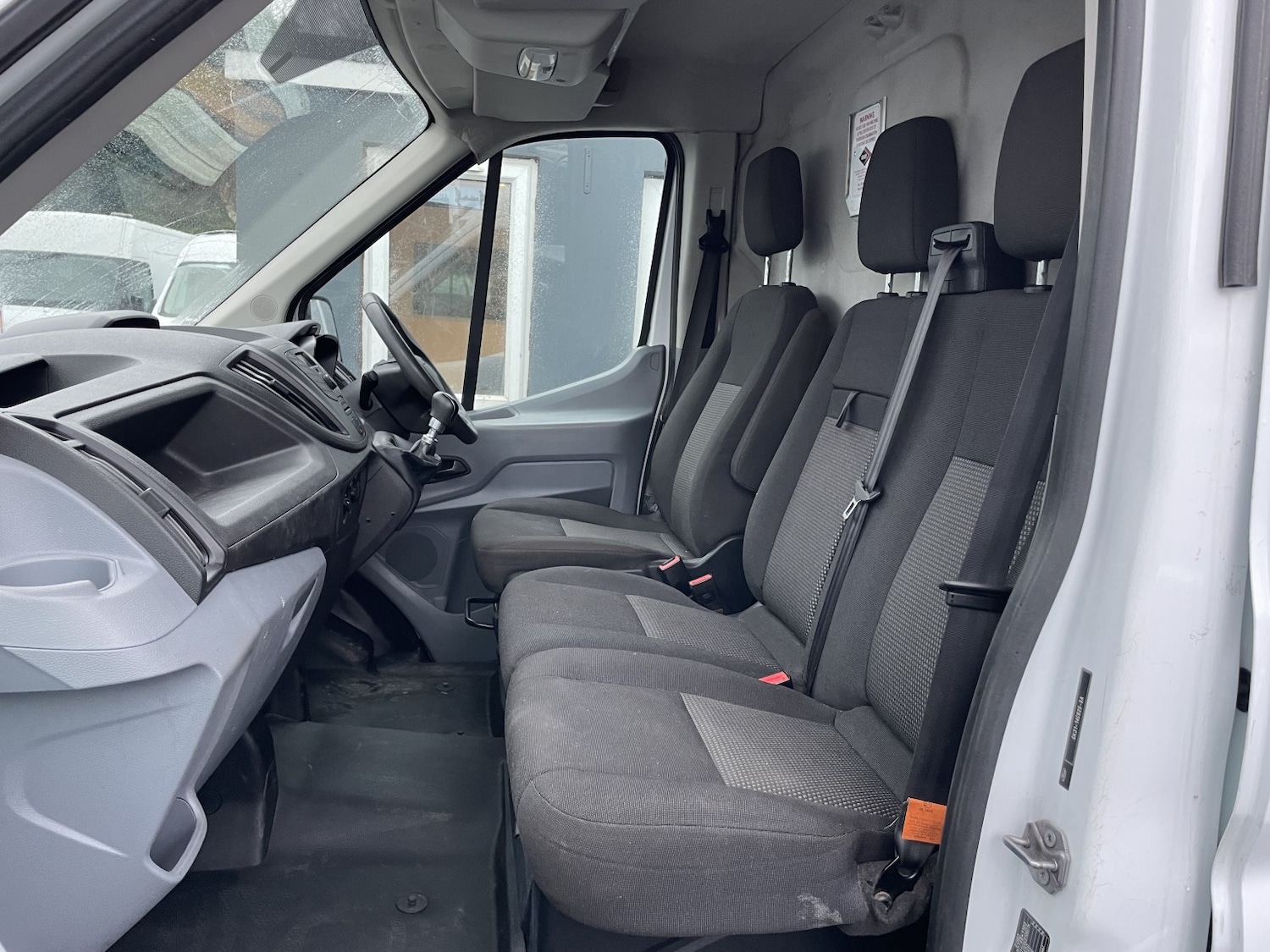 Used Ford Transit 2019 for sale - 77609996: Photo 14