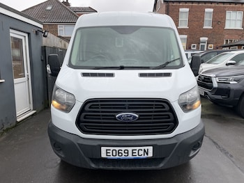 Used Ford Transit 2019 for sale - 77609996: Photo