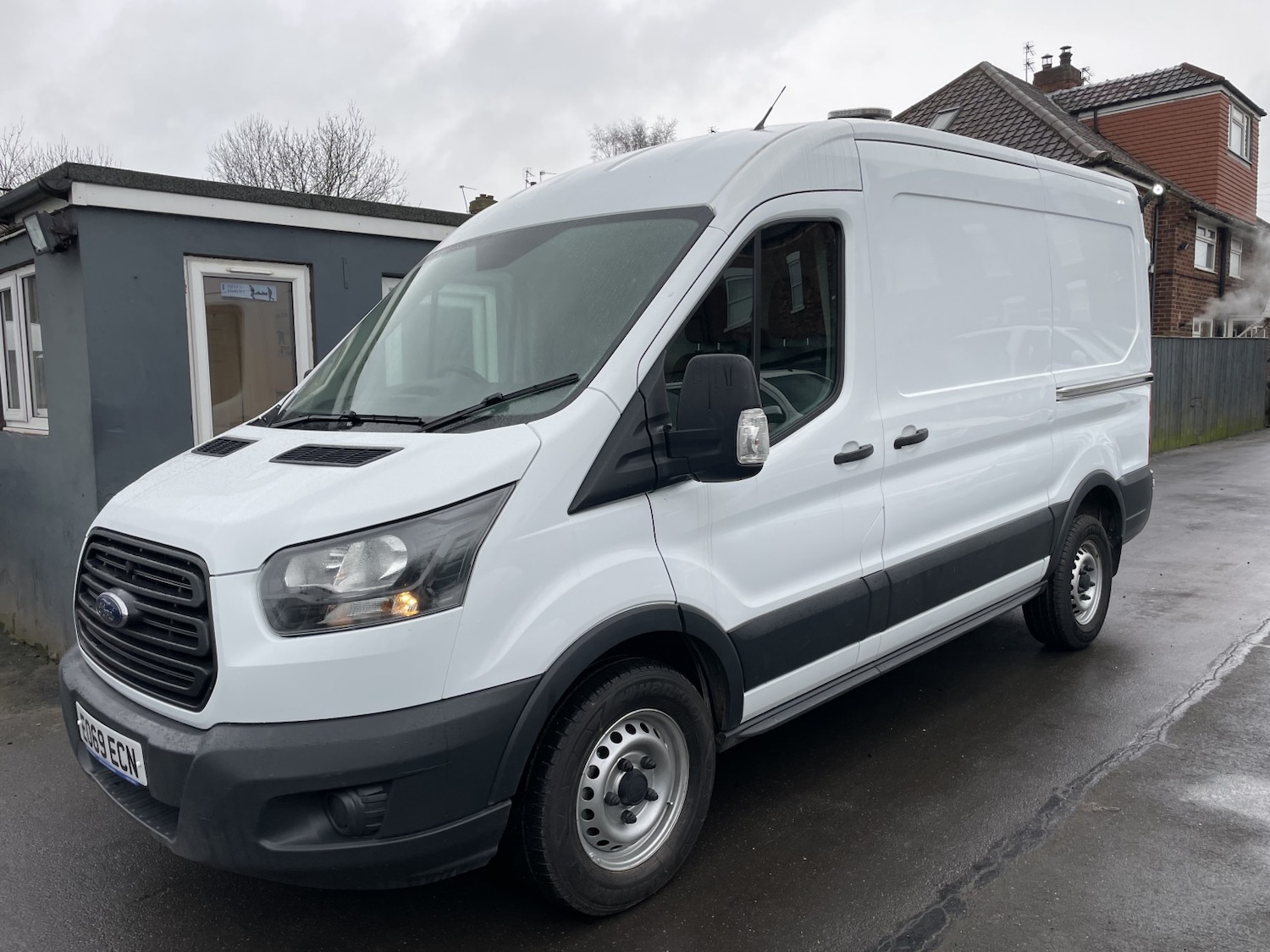 Used Ford Transit 2019 for sale - 77609996: Photo 4