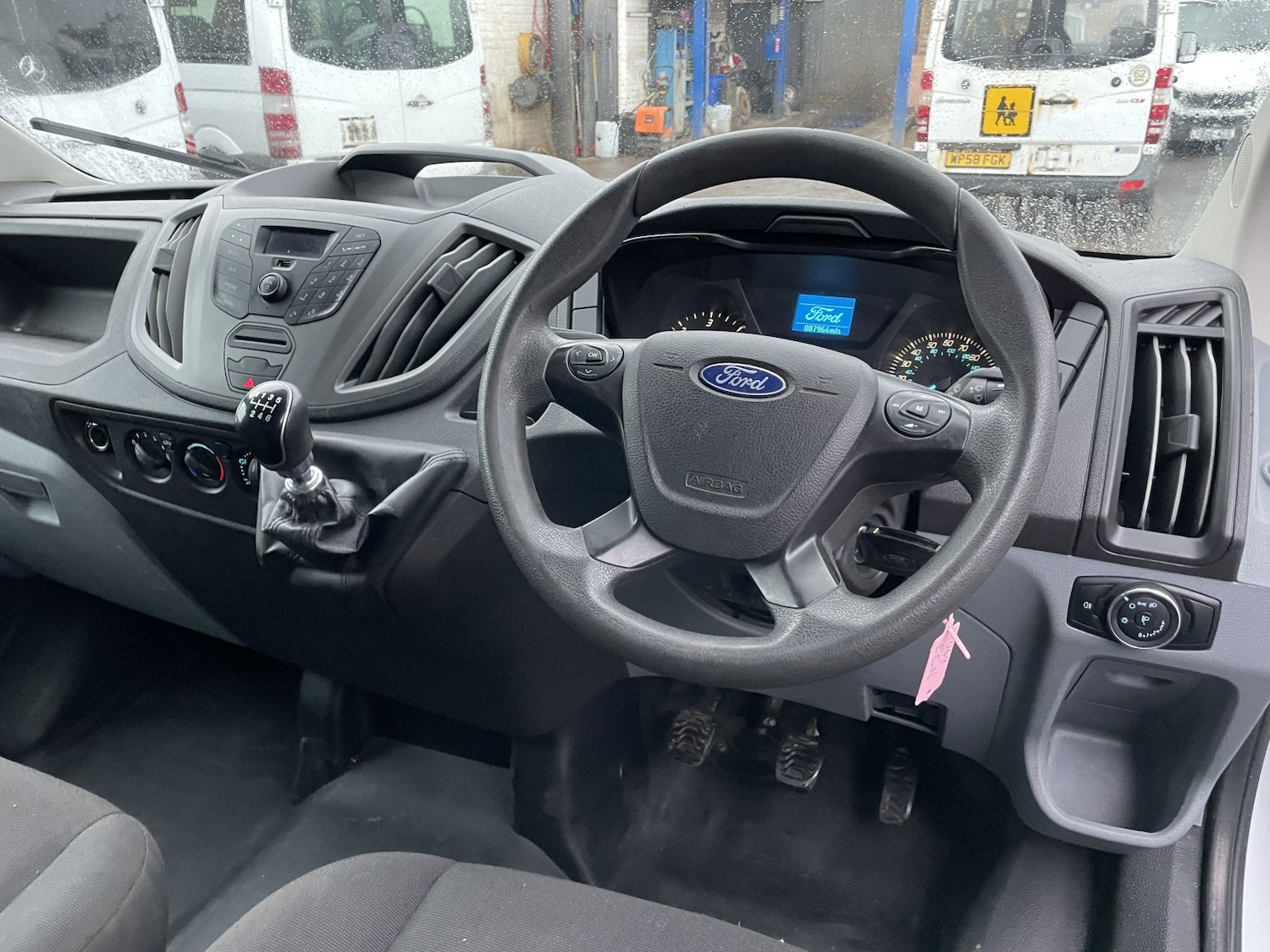 Used Ford Transit 2019 for sale - 77609996: Photo 5