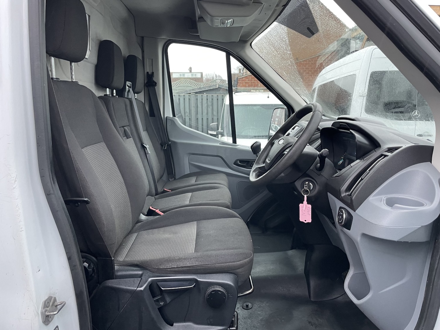 Used Ford Transit 2019 for sale - 77609996: Photo 7