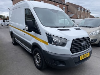 Used Ford Transit 2019 for sale - 76082732: Photo