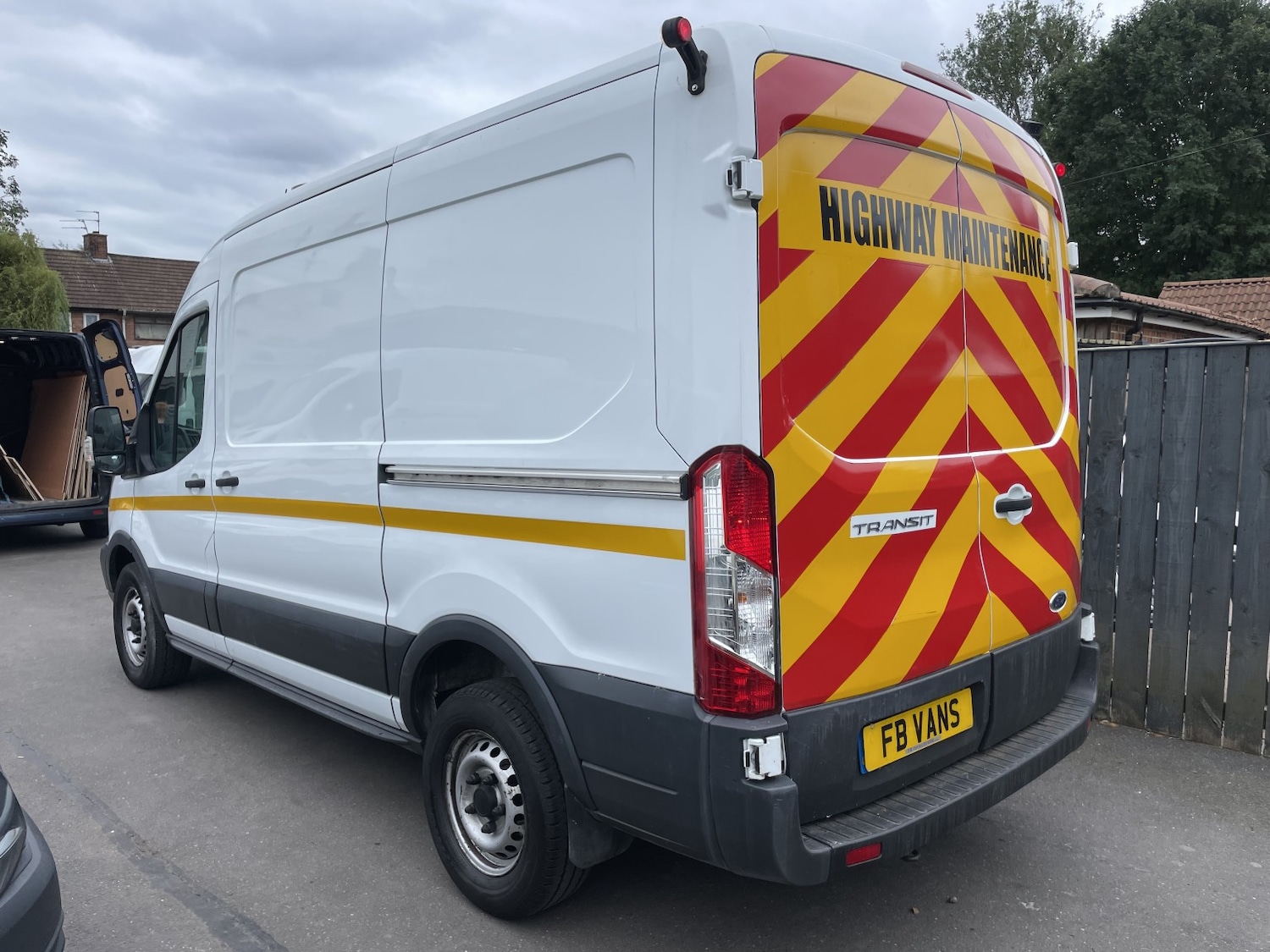 Vehicle 8